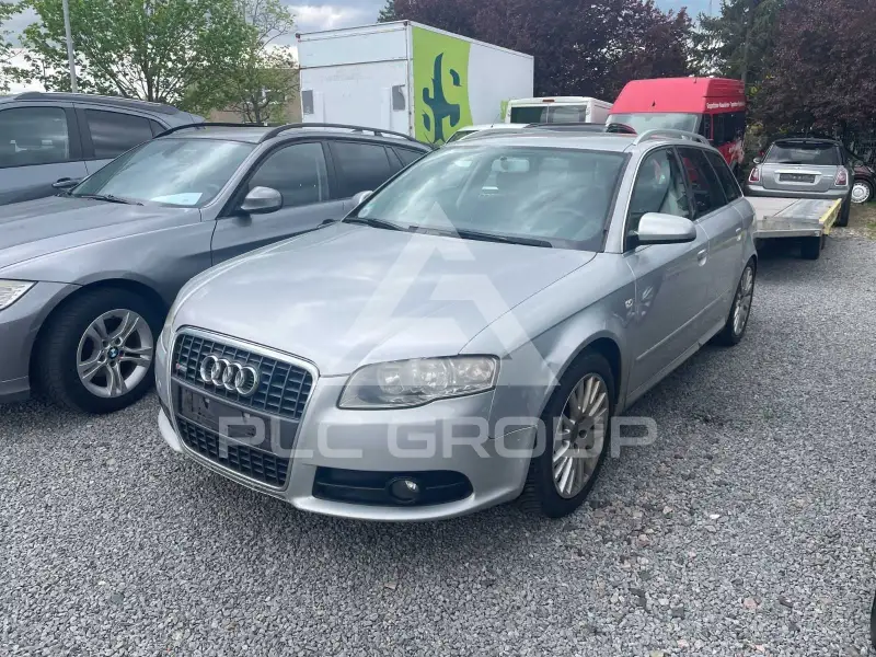 2007 Audi A4