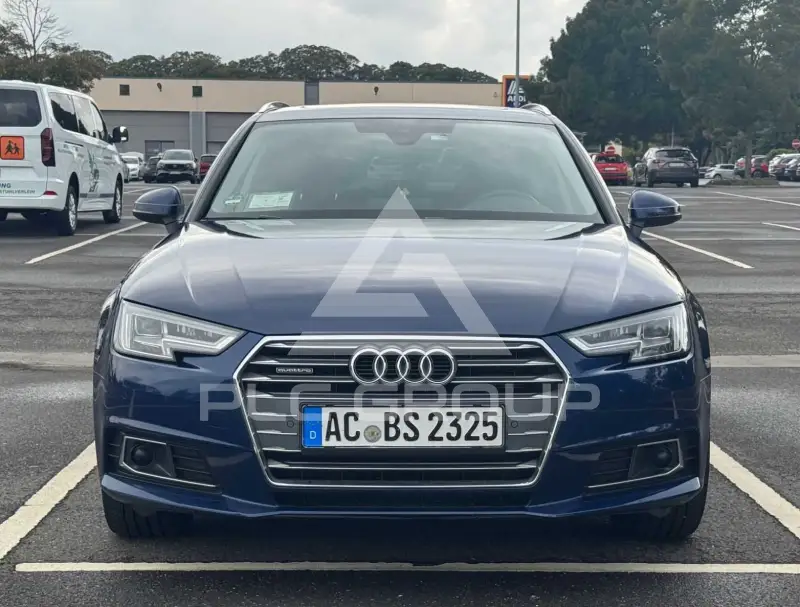 2017 Audi A4