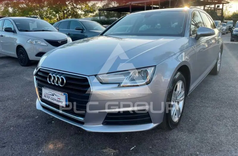 2017 Audi A4