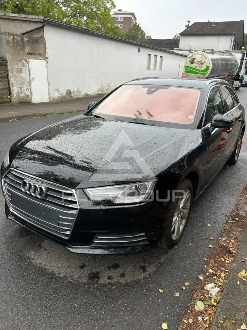 2017 Audi A4