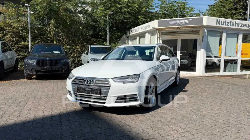 2017 Audi A4
