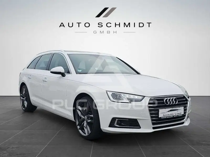 2017 Audi A4
