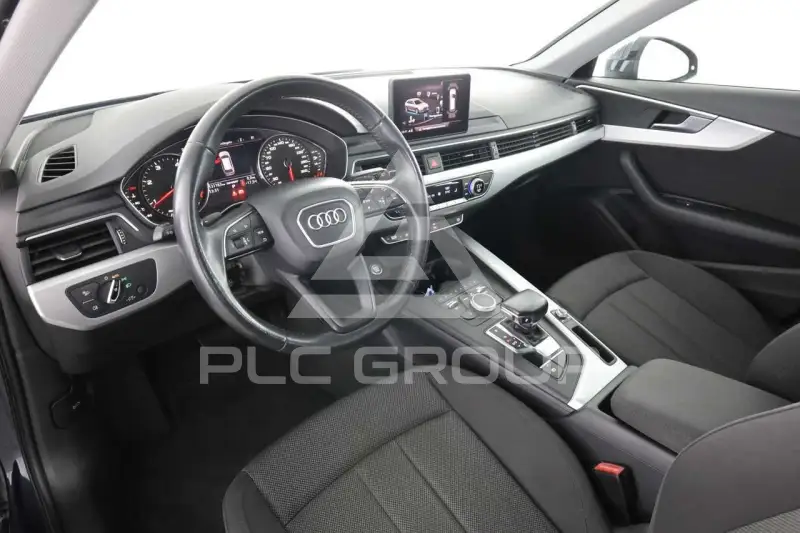 2017 Audi A4