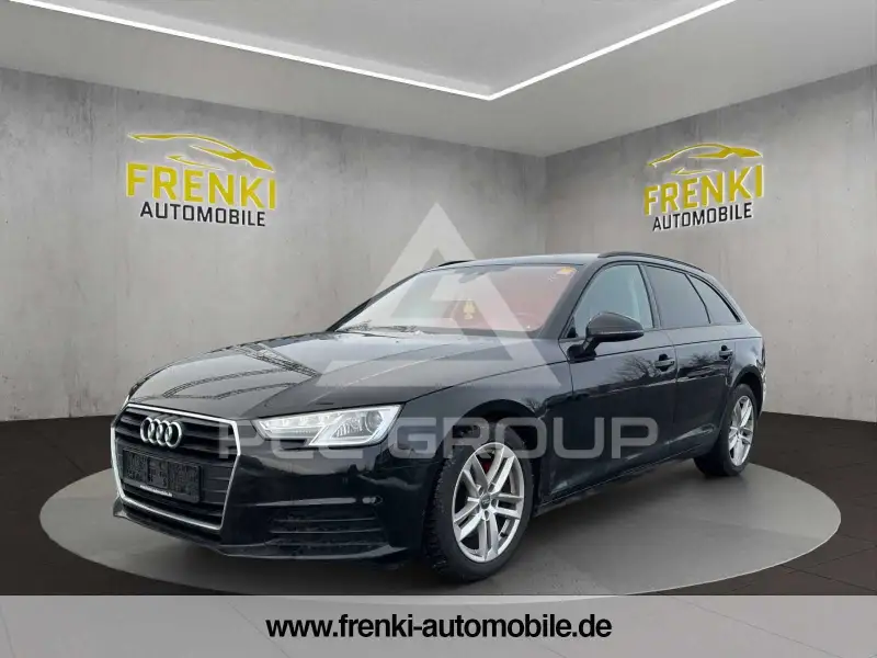 2017 Audi A4