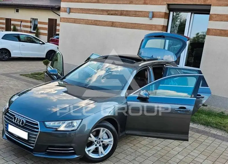 2017 Audi A4