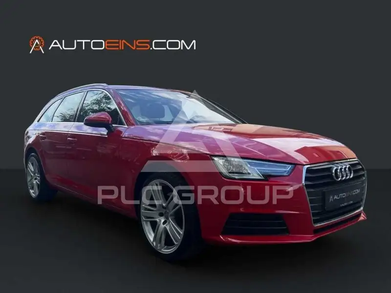 2017 Audi A4