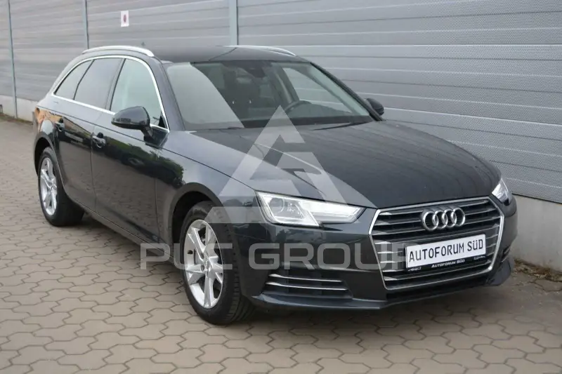 2017 Audi A4