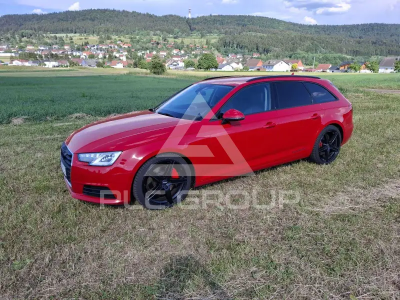 2017 Audi A4