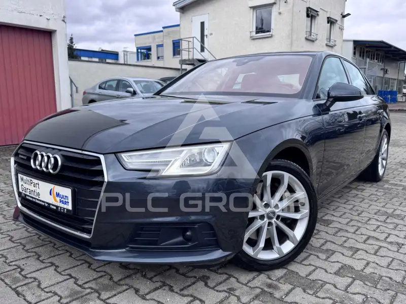 2017 Audi A4
