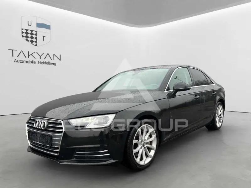 2017 Audi A4