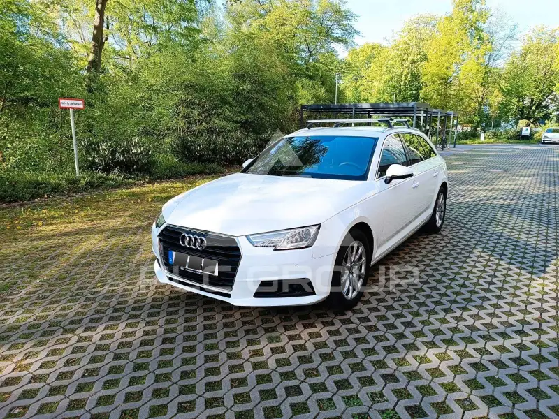 2017 Audi A4