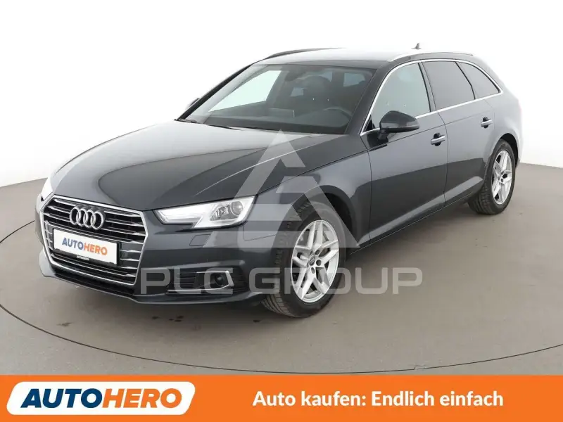 2017 Audi A4