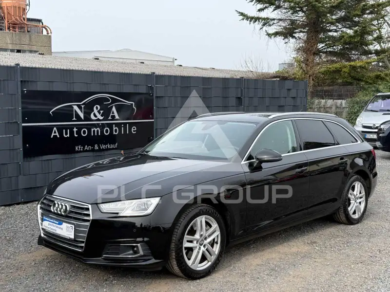 2017 Audi A4