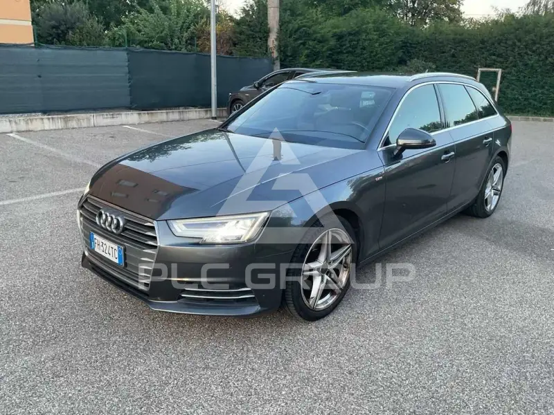 2017 Audi A4