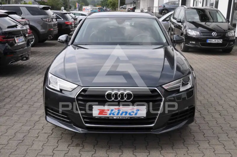 2017 Audi A4