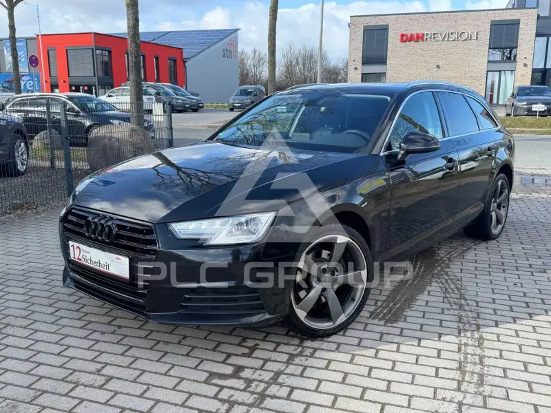 2017 Audi A4