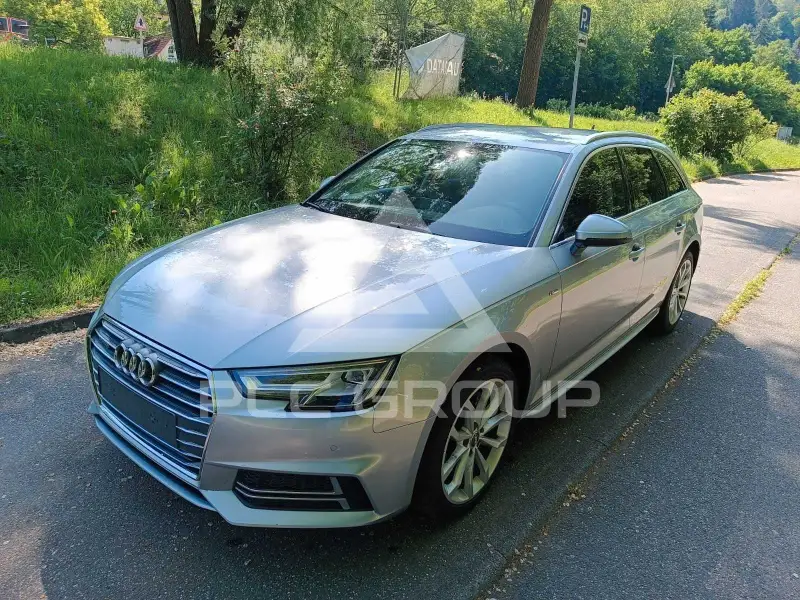 2017 Audi A4