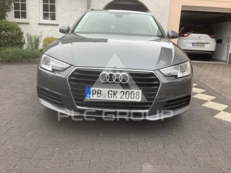 2017 Audi A4