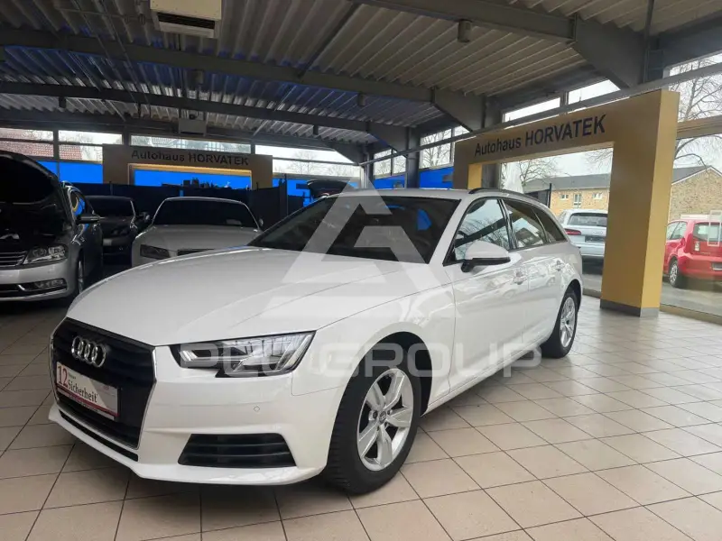 2017 Audi A4