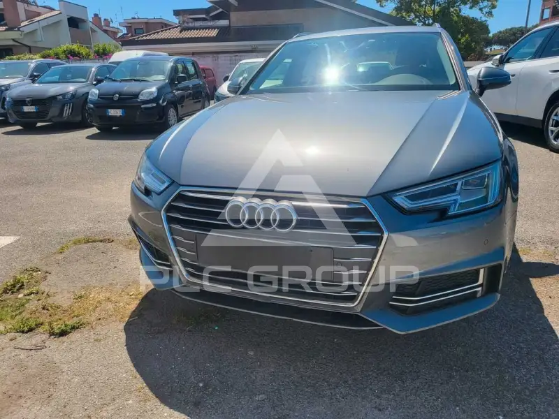 2017 Audi A4