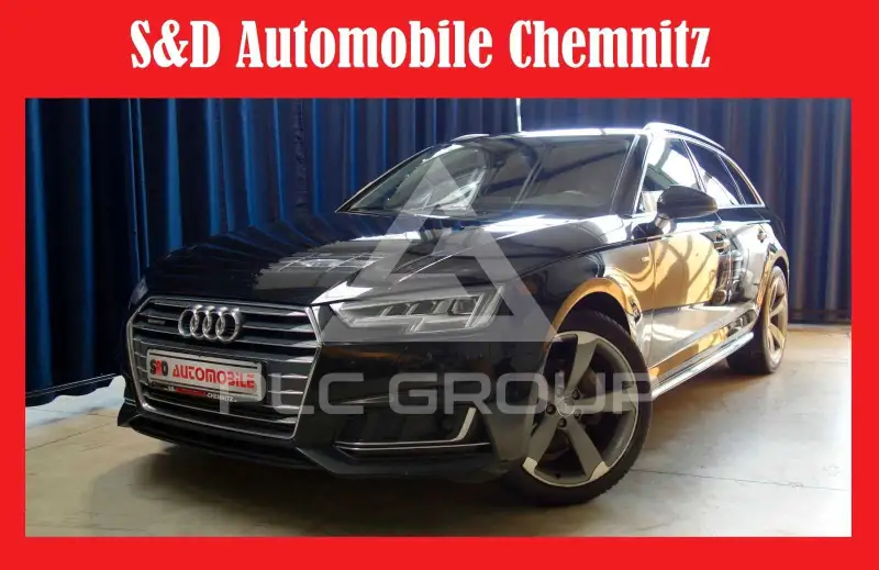 2017 Audi A4