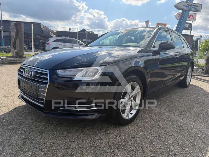 2017 Audi A4
