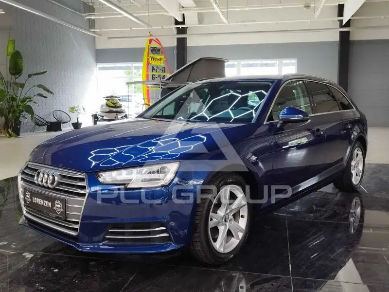 2017 Audi A4