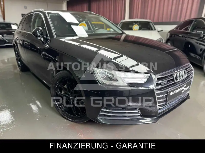 2017 Audi A4