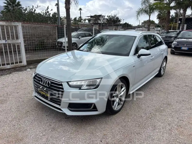 2017 Audi A4
