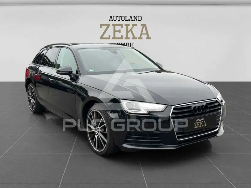 2017 Audi A4