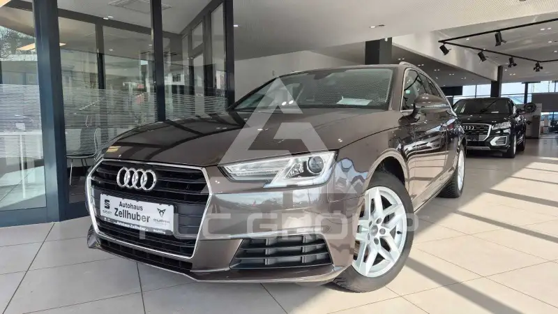2017 Audi A4