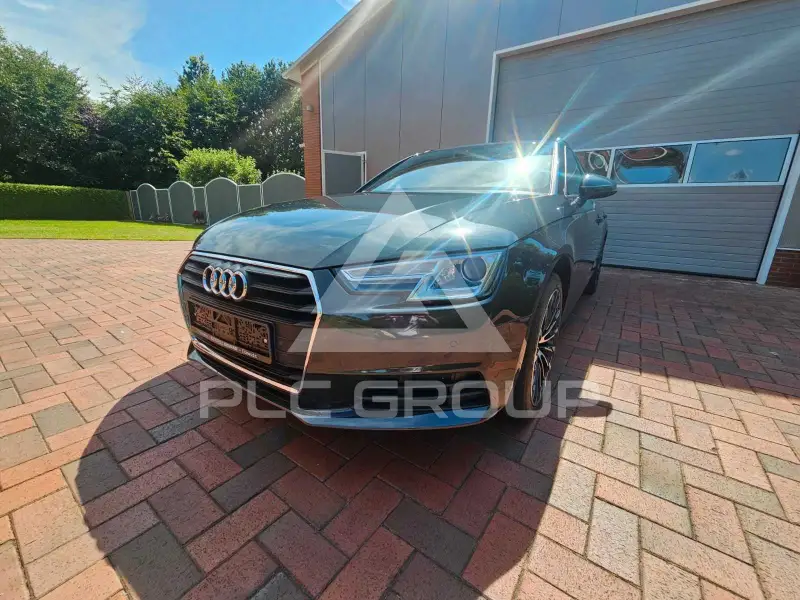 2017 Audi A4