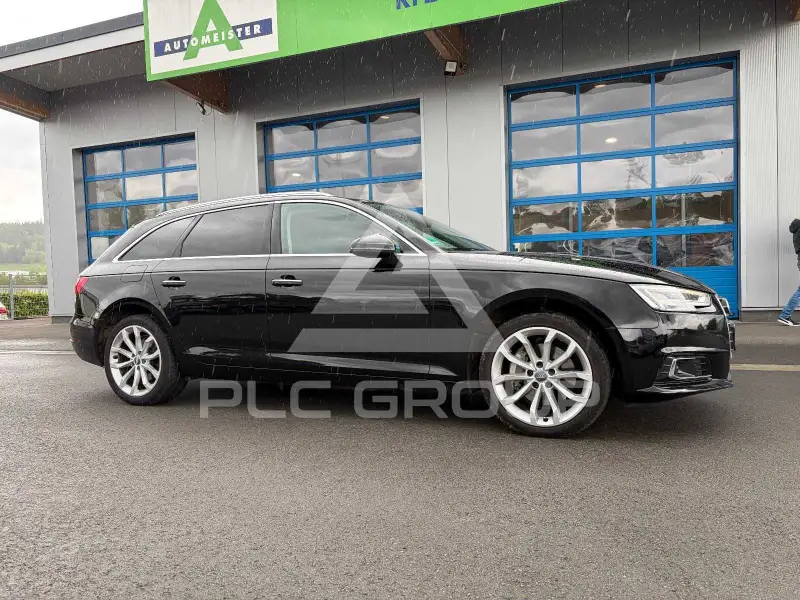 2017 Audi A4