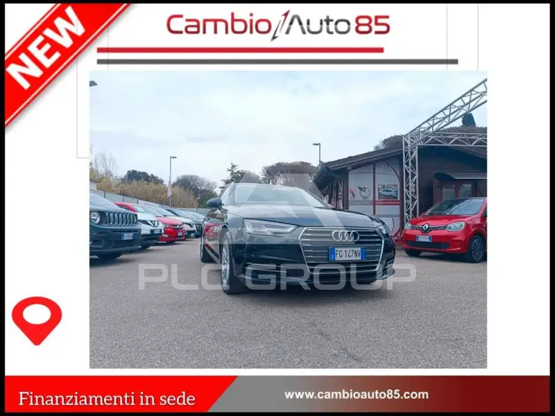 2017 Audi A4