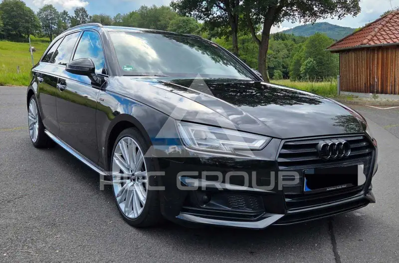 2017 Audi A4