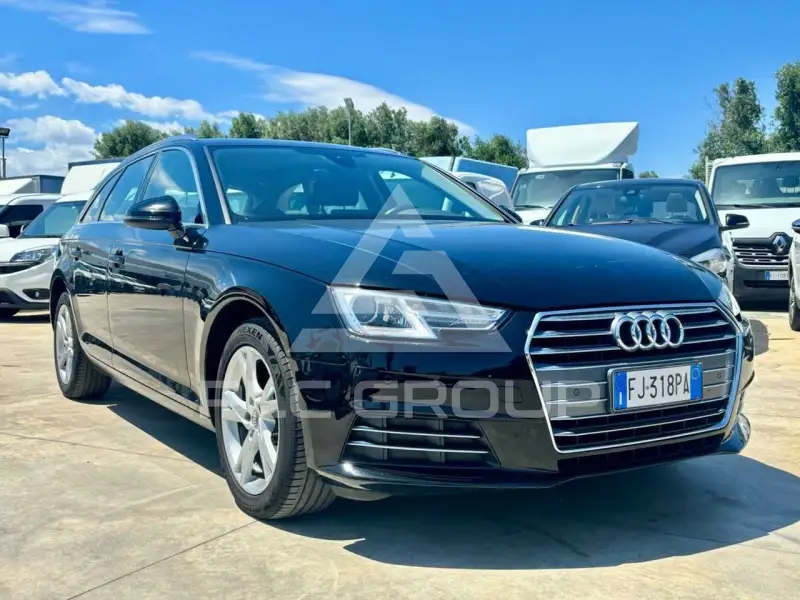 2017 Audi A4