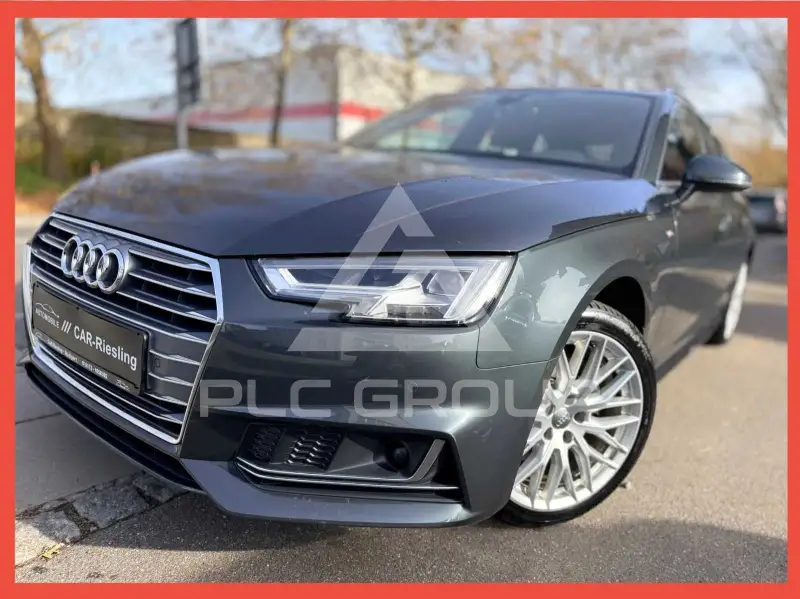 2017 Audi A4