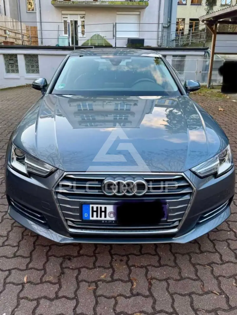 2017 Audi A4