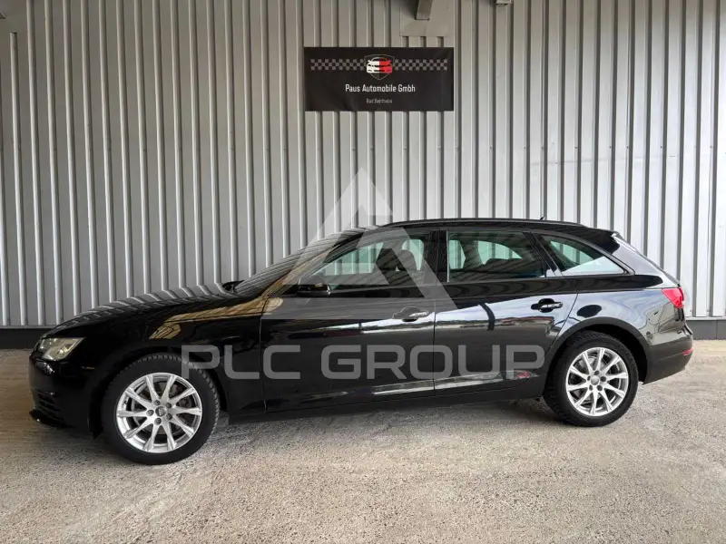 2017 Audi A4