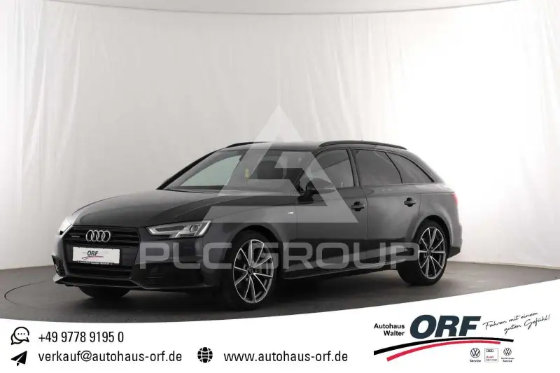 2017 Audi A4