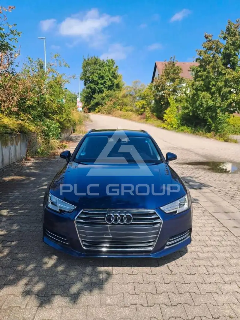 2017 Audi A4