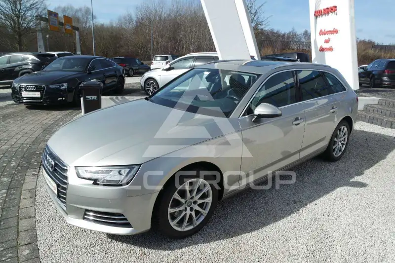 2017 Audi A4