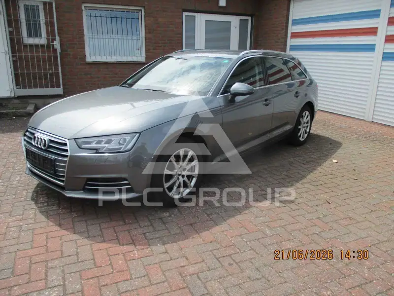 2017 Audi A4
