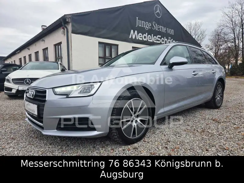 2017 Audi A4