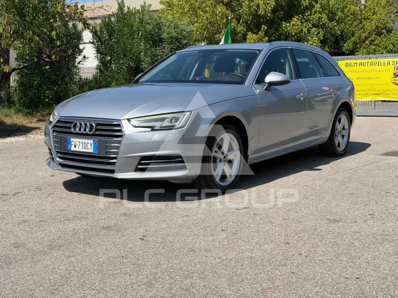 2017 Audi A4