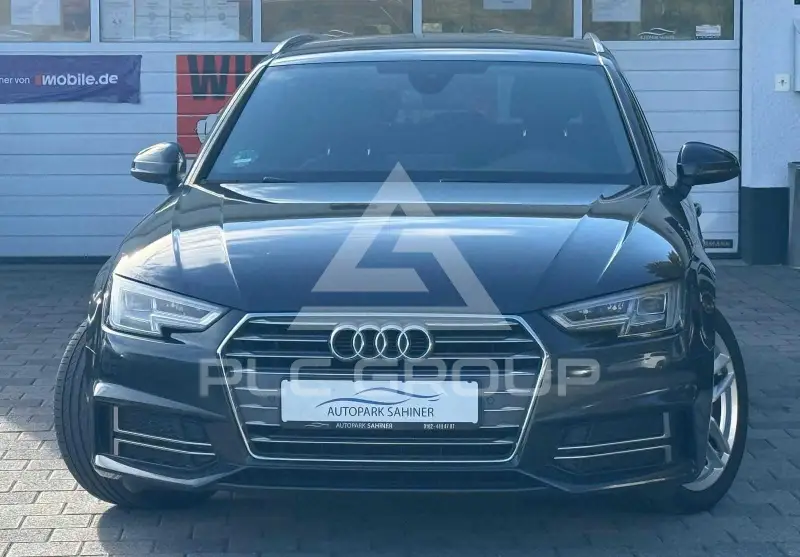 2017 Audi A4