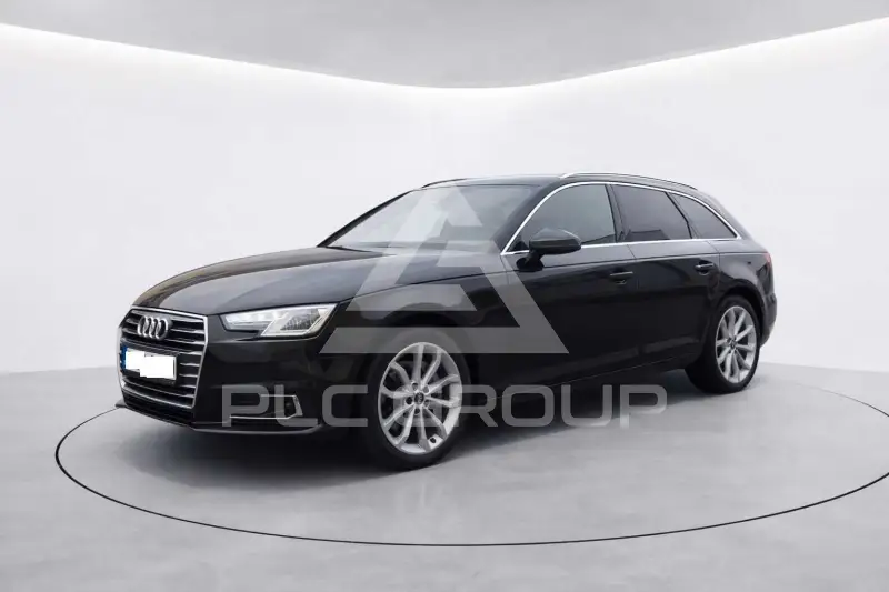2017 Audi A4