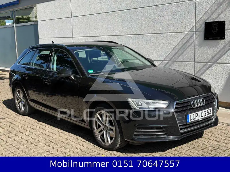 2017 Audi A4