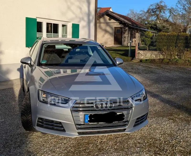 2017 Audi A4