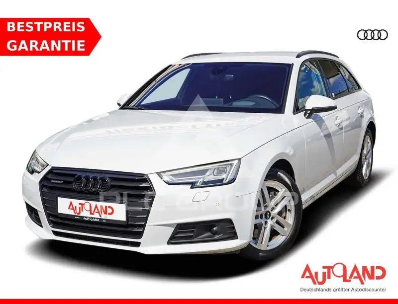 2017 Audi A4